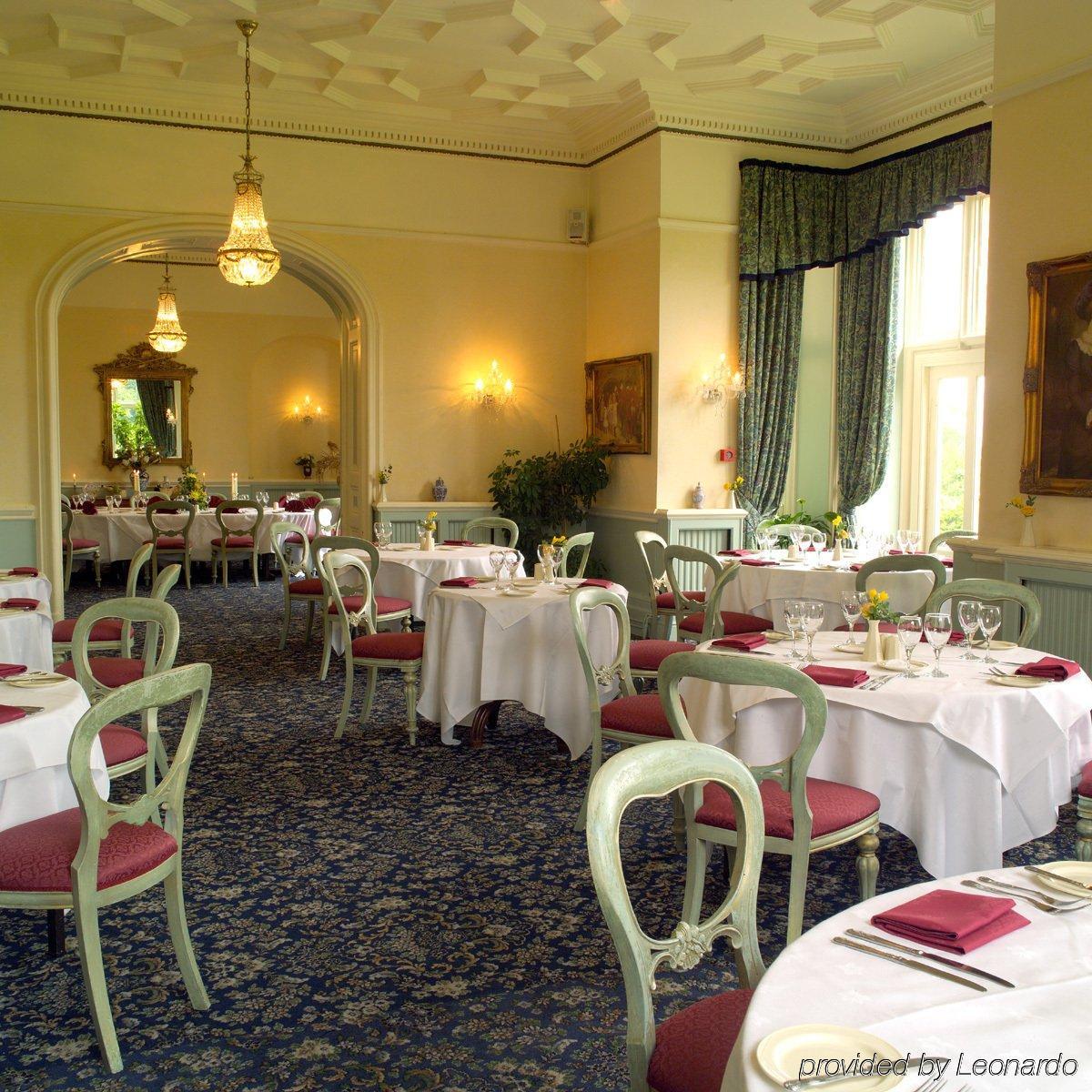 Branston Hall Hotel Heighington  Ristorante foto
