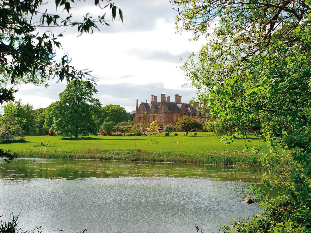 Branston Hall Hotel Heighington  Esterno foto