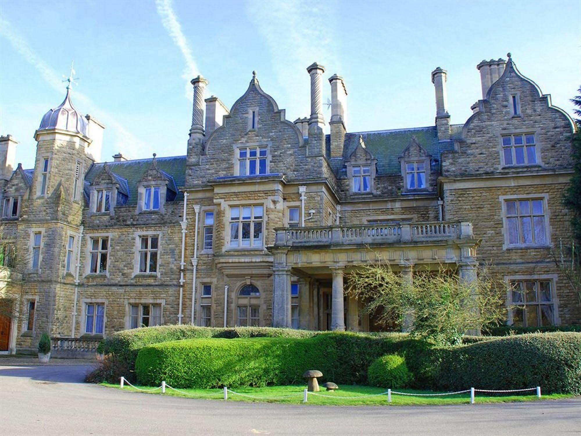 Branston Hall Hotel Heighington  Esterno foto
