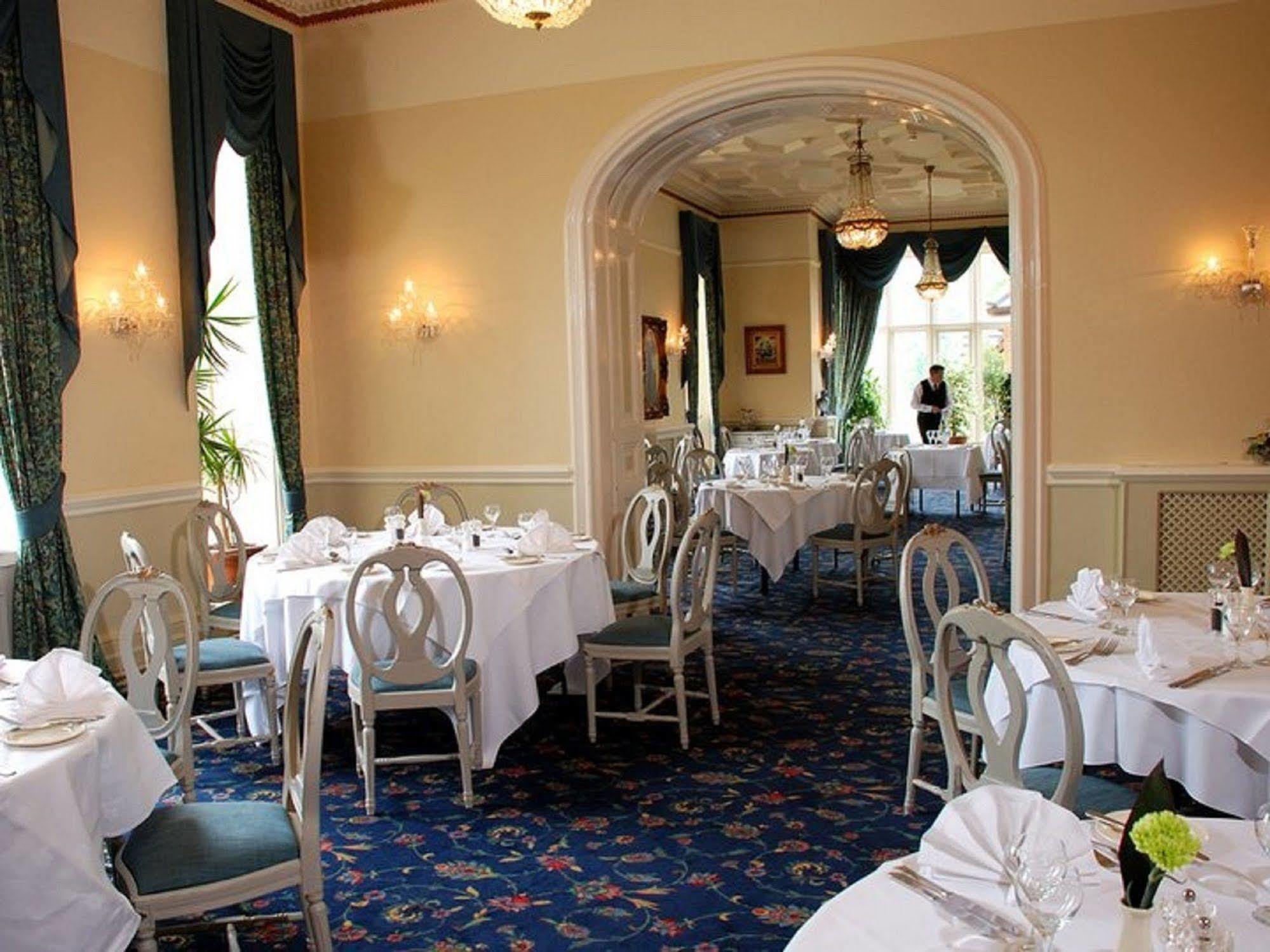 Branston Hall Hotel Heighington  Esterno foto