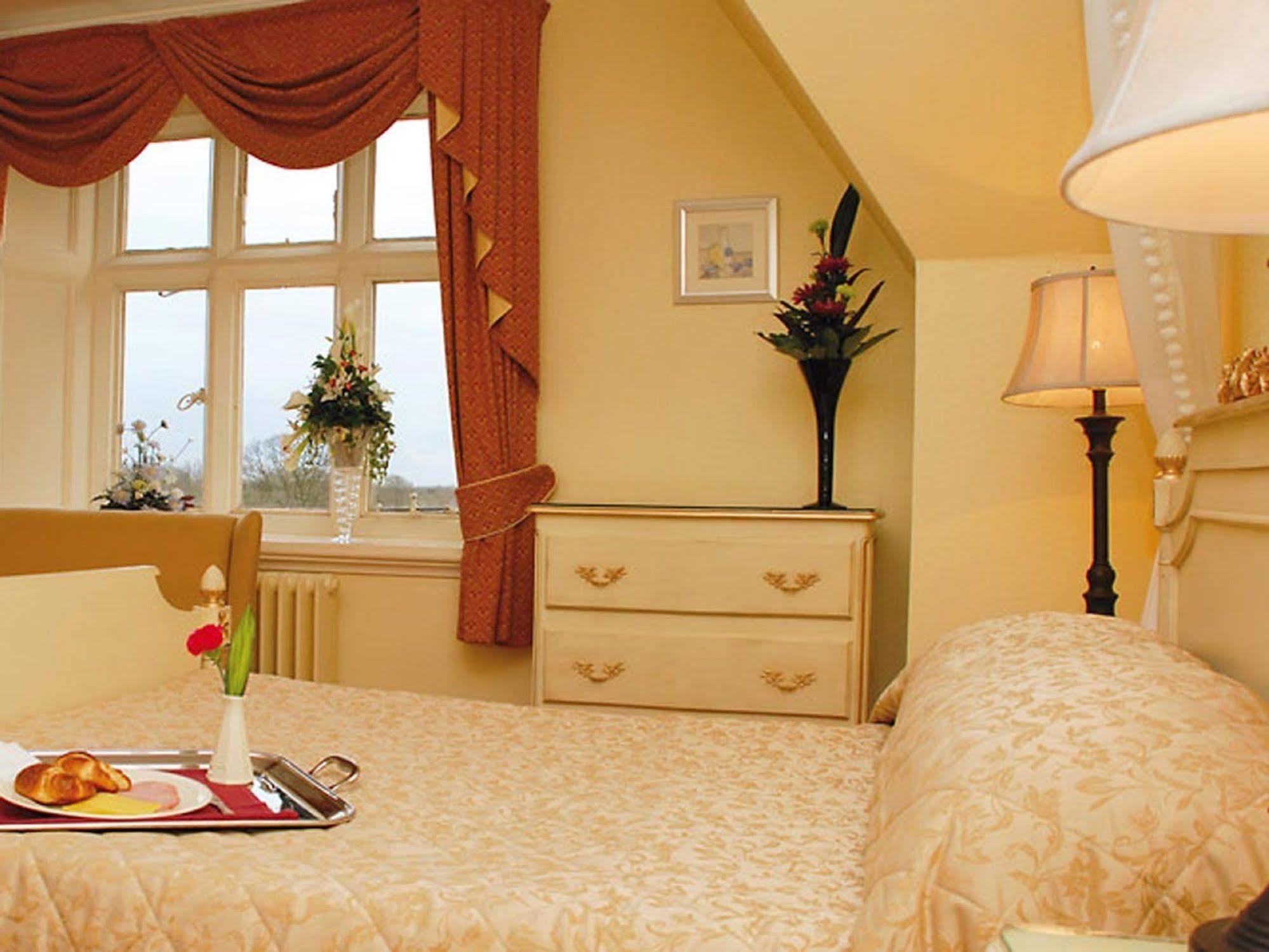 Branston Hall Hotel Heighington  Esterno foto