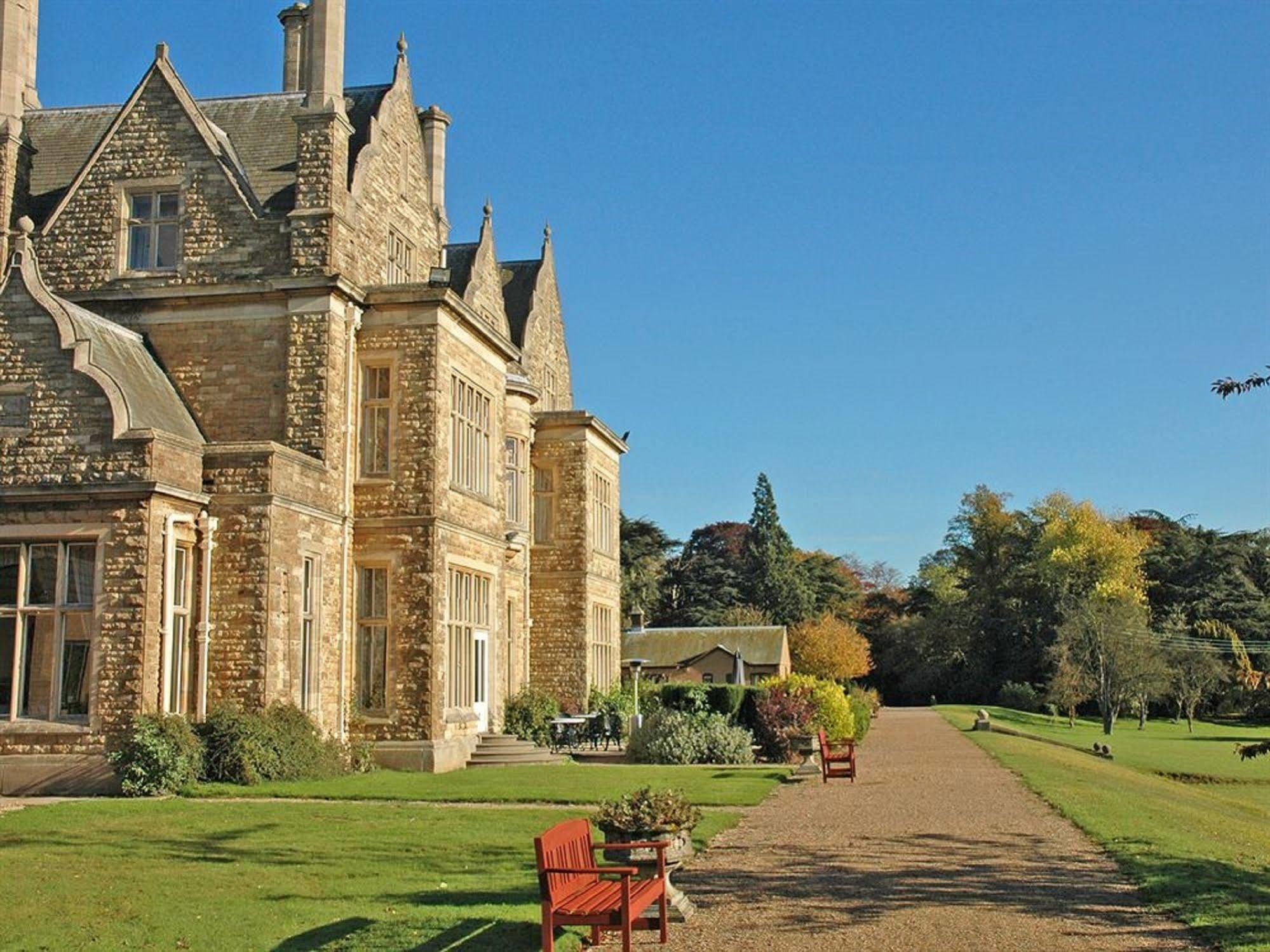 Branston Hall Hotel Heighington  Esterno foto