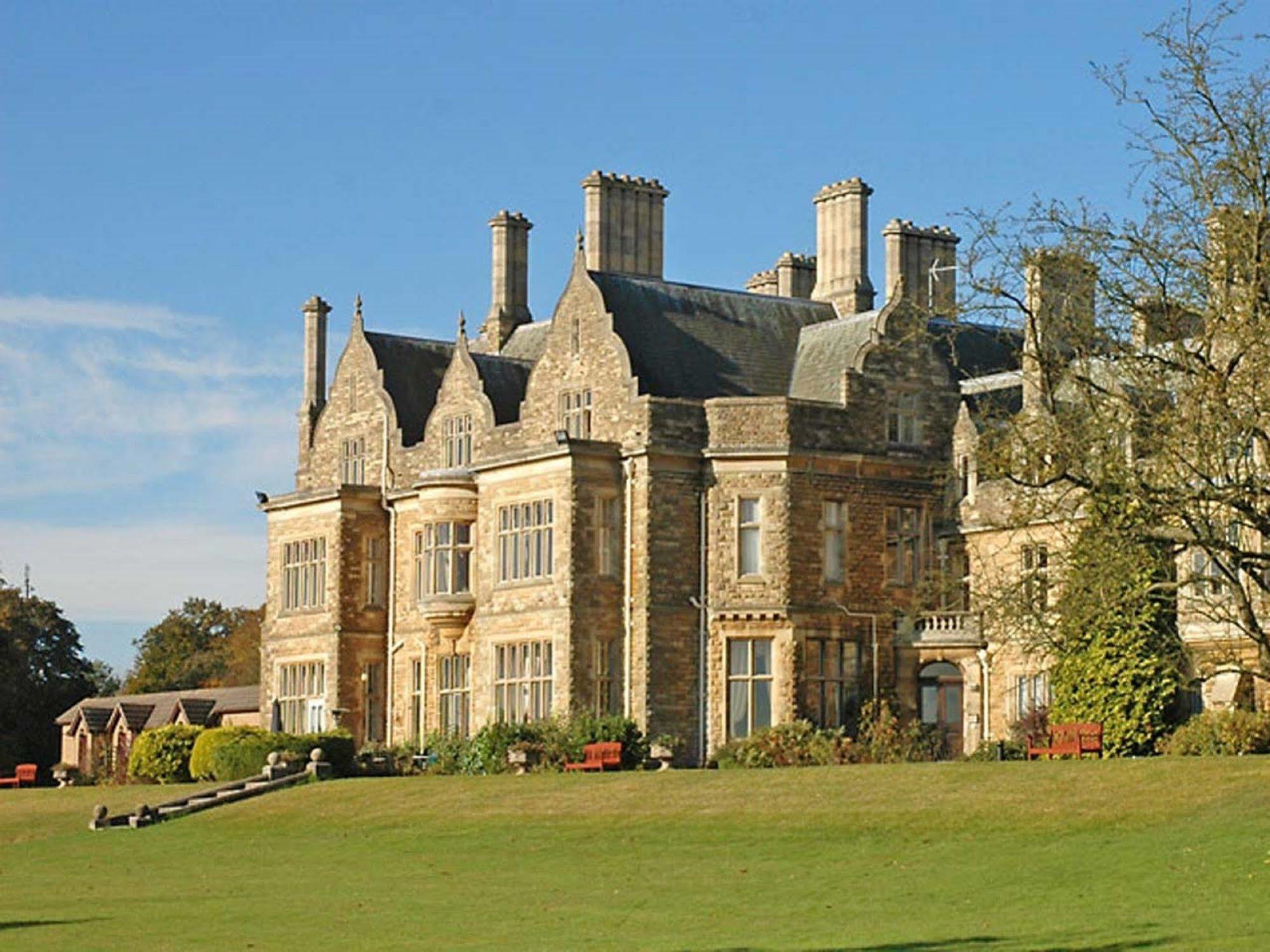 Branston Hall Hotel Heighington  Esterno foto
