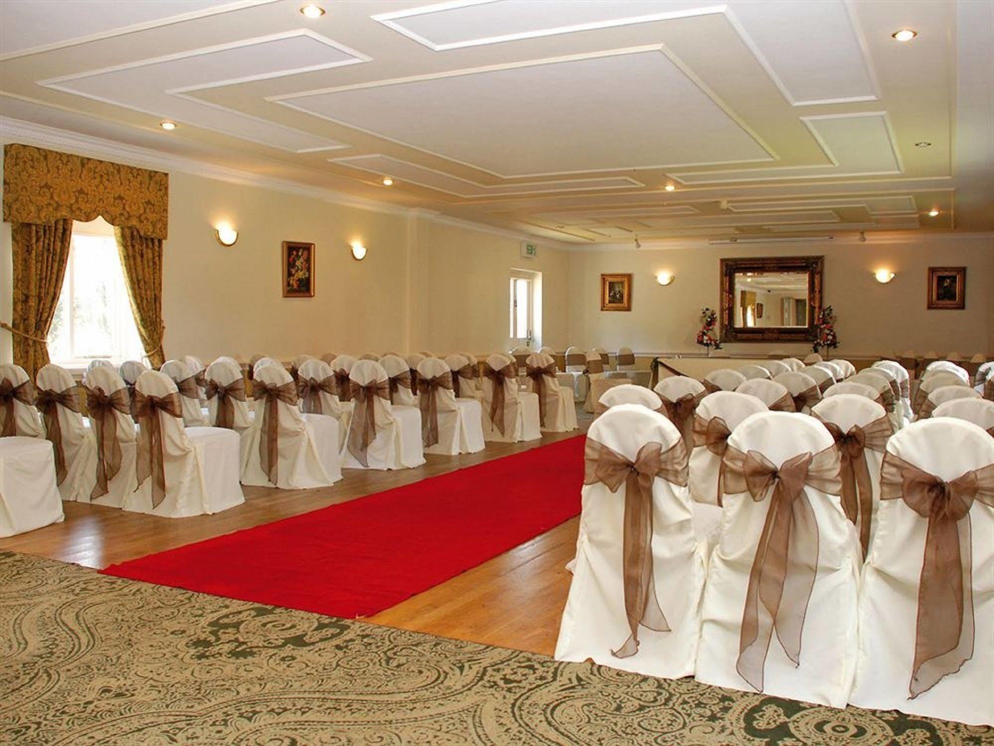 Branston Hall Hotel Heighington  Esterno foto