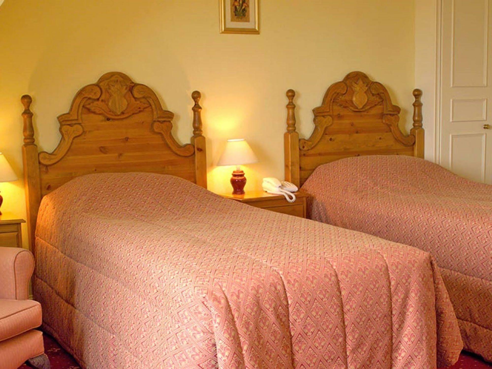 Branston Hall Hotel Heighington  Esterno foto