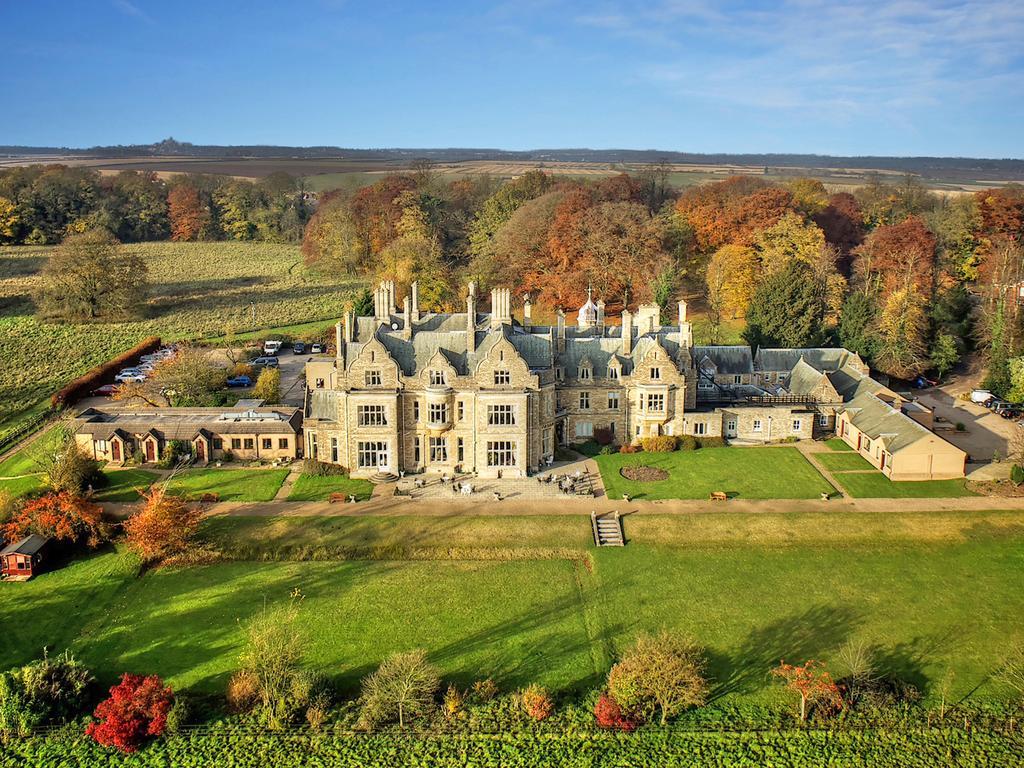 Branston Hall Hotel Heighington  Esterno foto