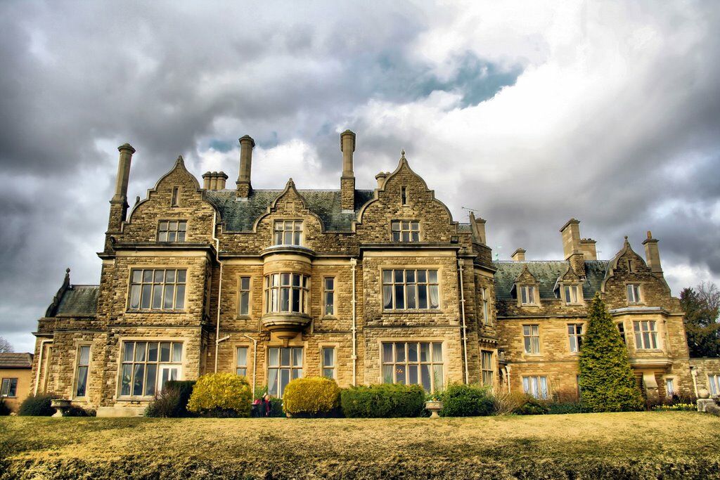 Branston Hall Hotel Heighington  Esterno foto