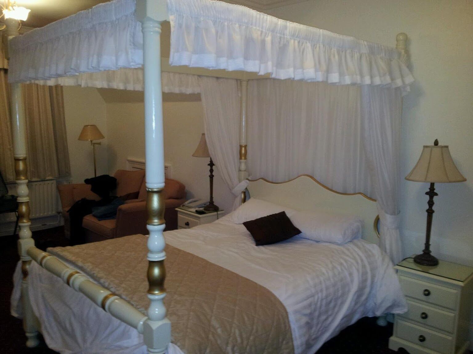 Branston Hall Hotel Heighington  Esterno foto